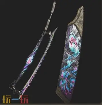 怪物猎人荒野太刀沼喷龙衍生样式及路线一览 沼喷龙衍生解析