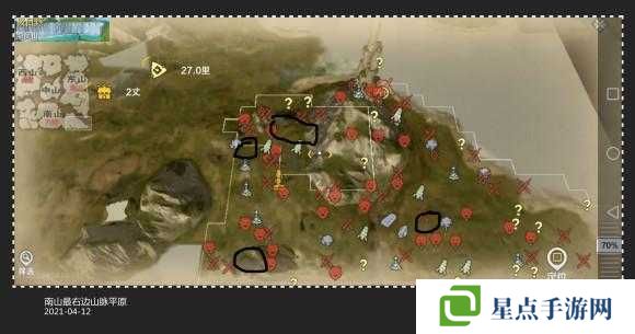 妄想山海神兽图腾触碰位置汇总