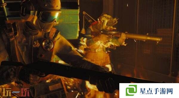 多人合作射击游戏《FBC: Firebreak》将于今年夏季推出