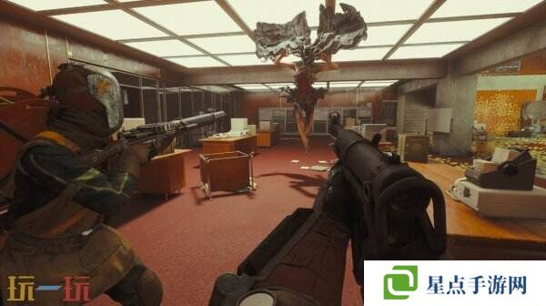 多人合作射击游戏《FBC: Firebreak》将于今年夏季推出