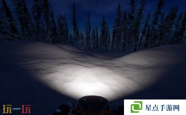 雪地摩托模拟器《Sledders》现已正式发售