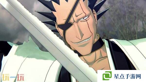 万代南梦宫3D格斗游戏《BLEACH 魂魄觉醒》现已正式发售