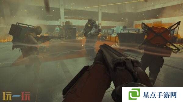 多人合作射击游戏《FBC: Firebreak》将于今年夏季推出