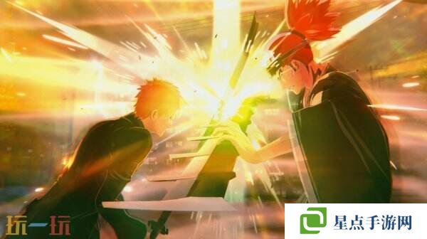 万代南梦宫3D格斗游戏《BLEACH 魂魄觉醒》现已正式发售