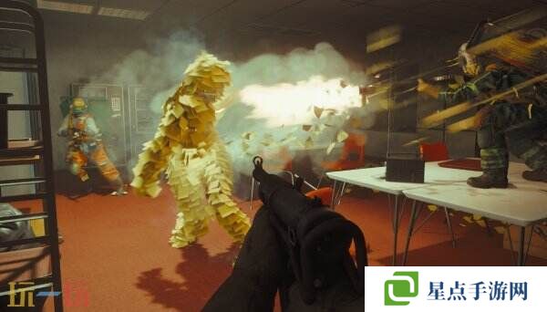 多人合作射击游戏《FBC: Firebreak》将于今年夏季推出