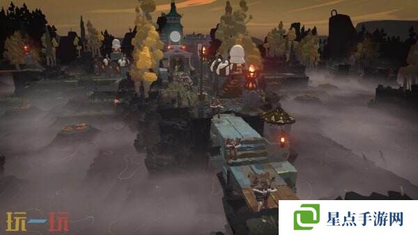 即时战略游戏《灾厄堡垒 Cataclismo》现已正式发售