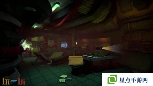 双人合作解谜《双人大逃脱:失落的潜艇》公开Steam页面