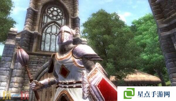 《上古卷轴4:湮没》19周年纪念日 重制版信息公布