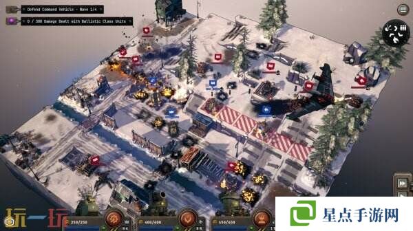 朋克风格即时战略《铁锈风云》将于3月27日推出