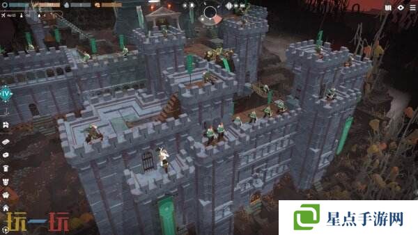 即时战略游戏《灾厄堡垒 Cataclismo》现已正式发售