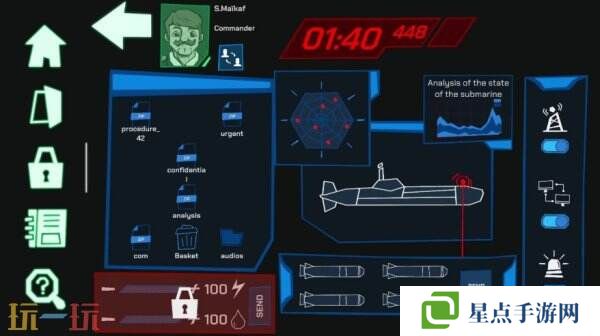 双人合作解谜《双人大逃脱:失落的潜艇》公开Steam页面