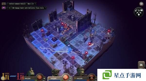 朋克风格即时战略《铁锈风云》将于3月27日推出