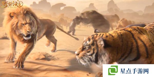 野兽领主新世界阵容搭配推荐