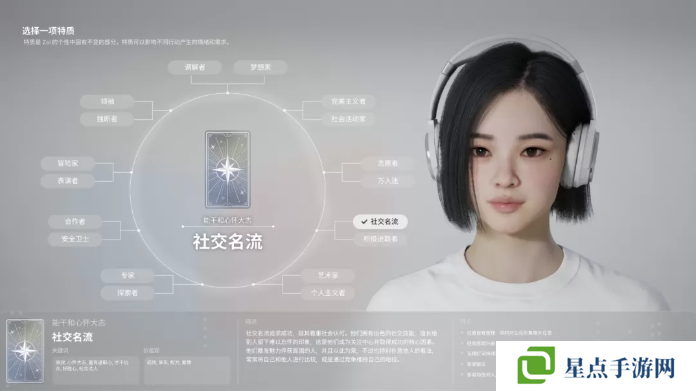 inZOI角色哪个好 全角色特质介绍及推荐图片7