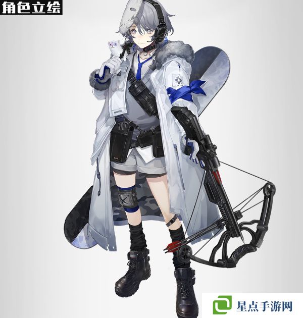 少女前线云图计划席摩怎么样