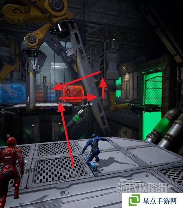 双影奇境工厂守卫者怎么打 工厂看守者机制及打法攻略图片7