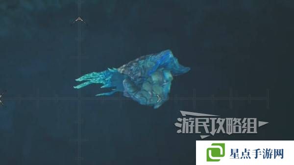 怪物猎人荒野瑰丽盾章菊螺在哪钓 瑰丽盾章菊螺用什么饵?图片3