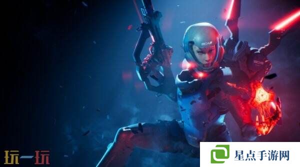 科幻第一人称射击《METAL EDEN》试玩将于4月8日推出