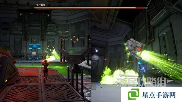 双影奇境工厂守卫者怎么打 工厂看守者机制及打法攻略图片4