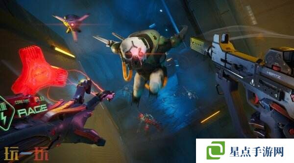 科幻第一人称射击《METAL EDEN》试玩将于4月8日推出