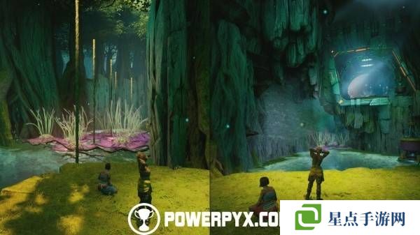 双影奇境支线任务触发位置及流程攻略大全图片8