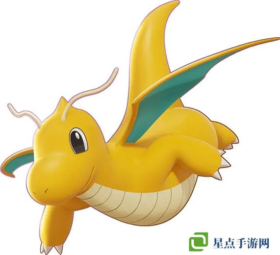 宝可梦大集结快龙技能搭配