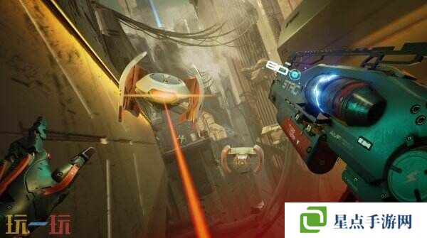 科幻第一人称射击《METAL EDEN》试玩将于4月8日推出