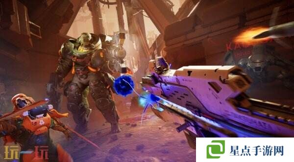 科幻第一人称射击《METAL EDEN》试玩将于4月8日推出