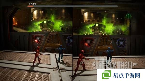 双影奇境工厂守卫者怎么打 工厂看守者机制及打法攻略图片5