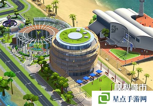 模拟城市我是市长1