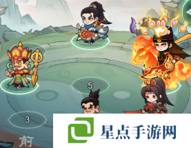 小小英雄最强阵容