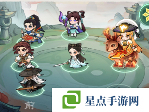 小小英雄最强阵容