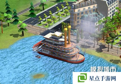 模拟城市我是市长3