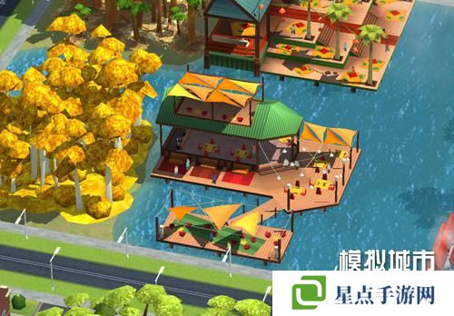 模拟城市我是市长2