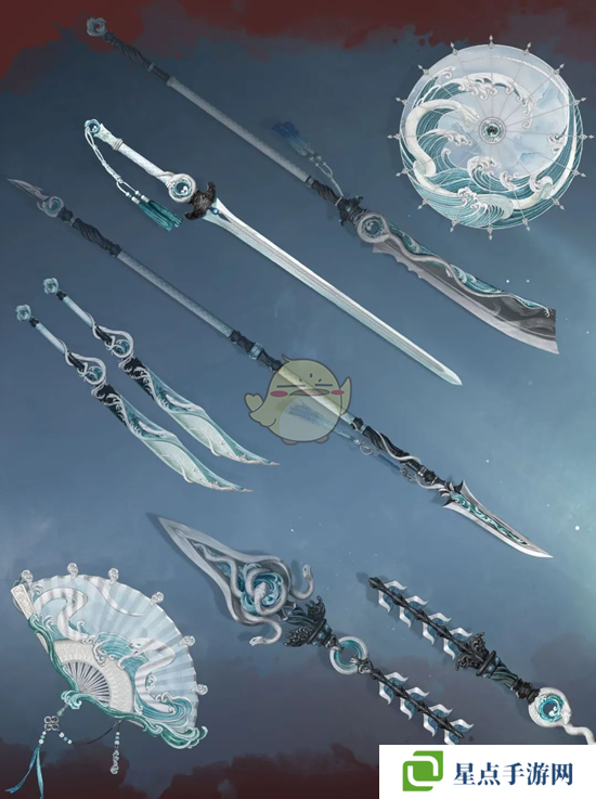 燕云十六声新春武器是什么 新春武器有哪些图片3