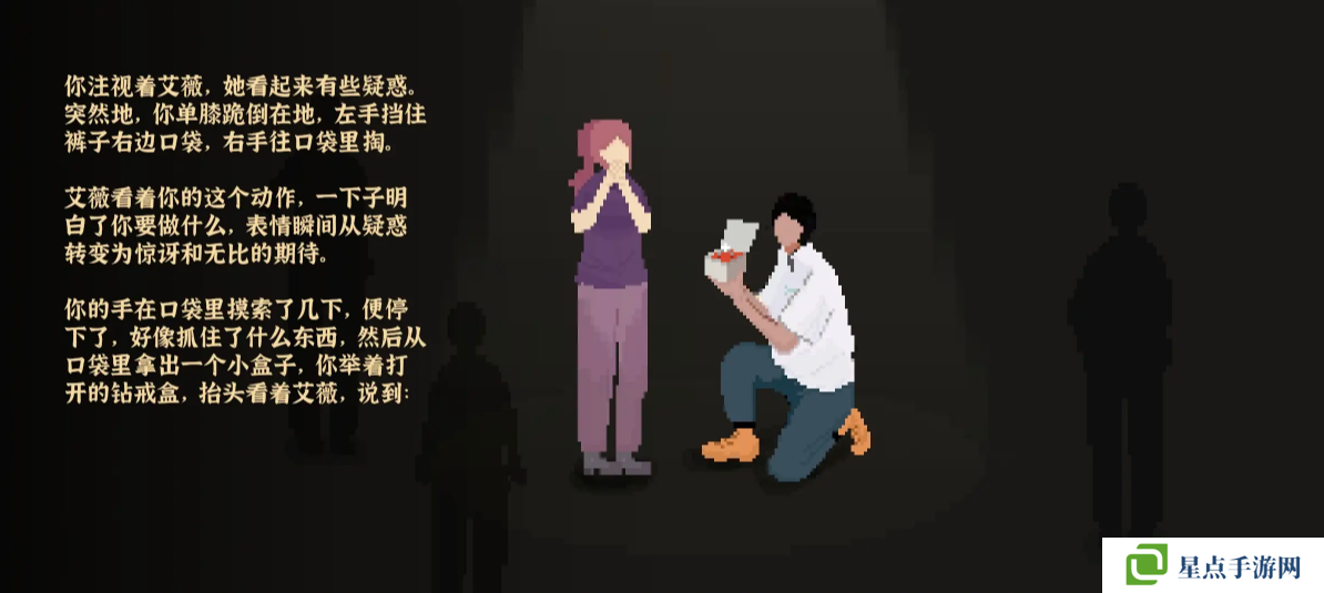 我独自生活游戏艾薇攻略 艾薇结局全流程图片3