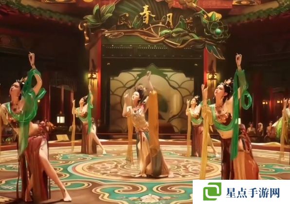 燕云十六声烟柳套装怎么获得 烟柳重重套在哪刷图片4