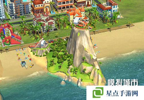 模拟城市我是市长2