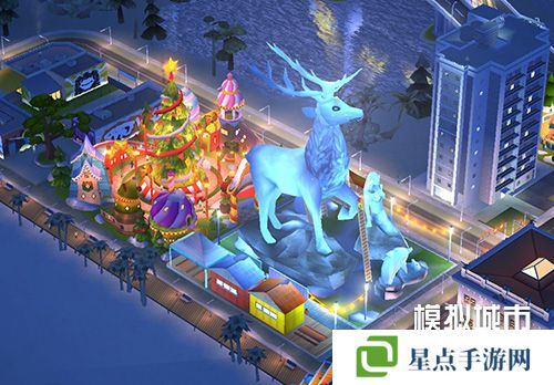 模拟城市我是市长1