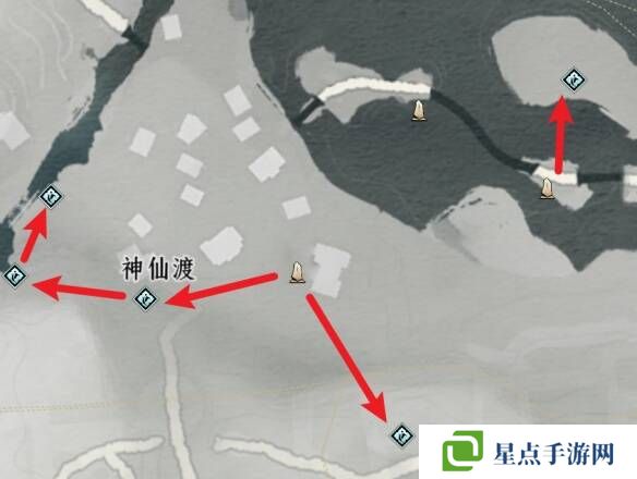 燕云十六声清河探索攻略:蹊跷、箱子、奇巧全收集图片6