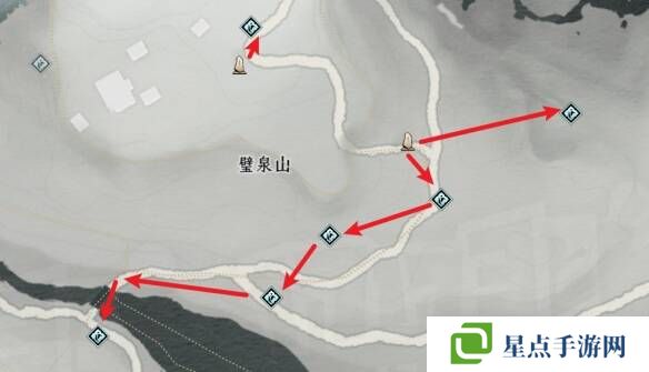 燕云十六声清河探索攻略:蹊跷、箱子、奇巧全收集图片25