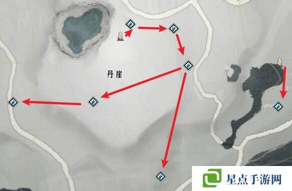 燕云十六声清河探索攻略:蹊跷、箱子、奇巧全收集图片10