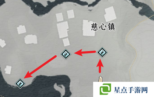 燕云十六声清河探索攻略:蹊跷、箱子、奇巧全收集图片21