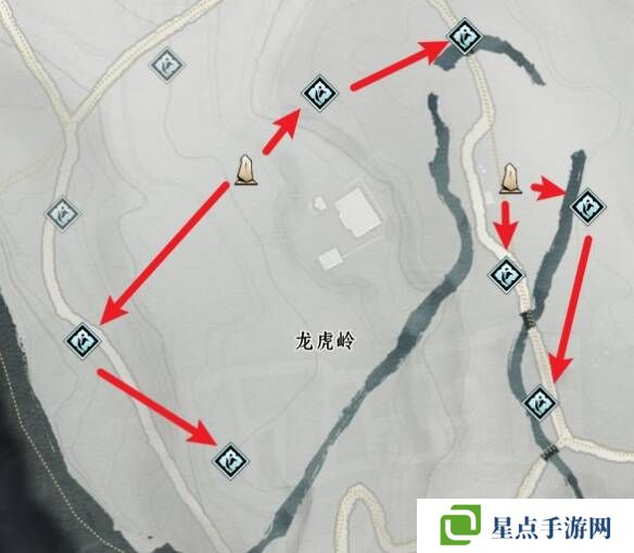 燕云十六声清河探索攻略:蹊跷、箱子、奇巧全收集图片16