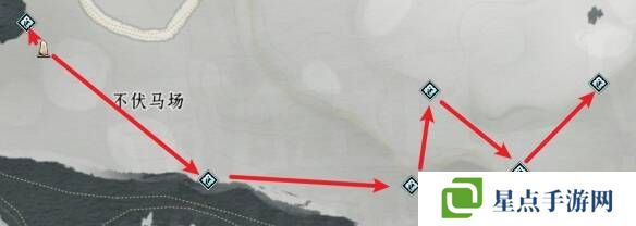 燕云十六声清河探索攻略:蹊跷、箱子、奇巧全收集图片29