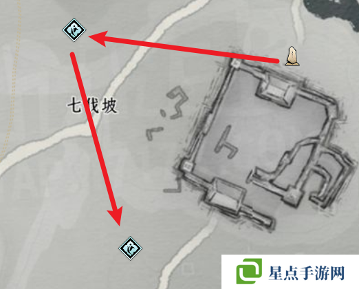 燕云十六声清河探索攻略:蹊跷、箱子、奇巧全收集图片9