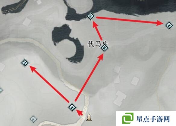 燕云十六声清河探索攻略:蹊跷、箱子、奇巧全收集图片28