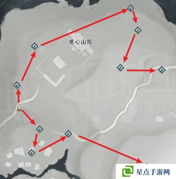 燕云十六声清河探索攻略:蹊跷、箱子、奇巧全收集图片22