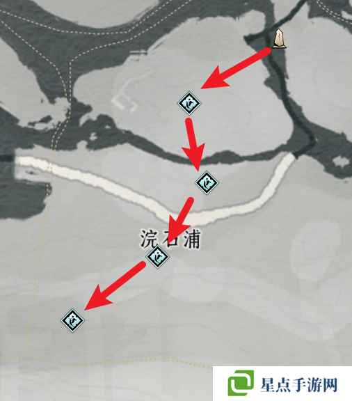 燕云十六声清河探索攻略:蹊跷、箱子、奇巧全收集图片5