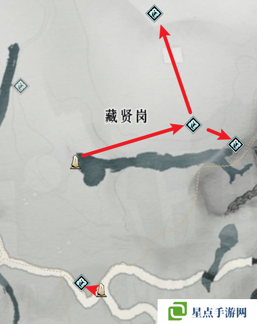 燕云十六声清河探索攻略:蹊跷、箱子、奇巧全收集图片17